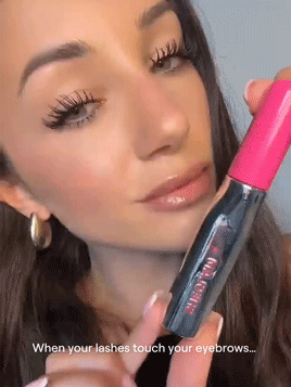 SHEGLAM Lashlighter Up & Out Mascara – Schwarz