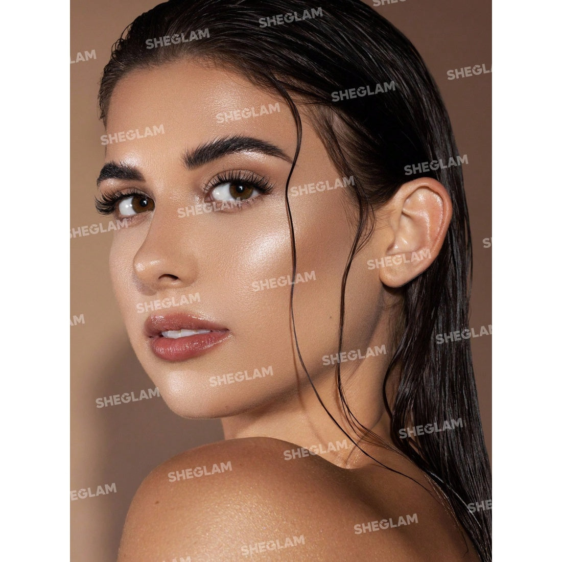Iluminador líquido SHEGLAM Glow Bloom-01 Vanilla Frost