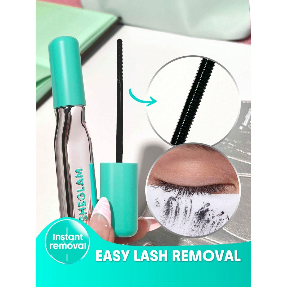 SHEGLAM Lashlighter EZ Remove Lash-Essenz