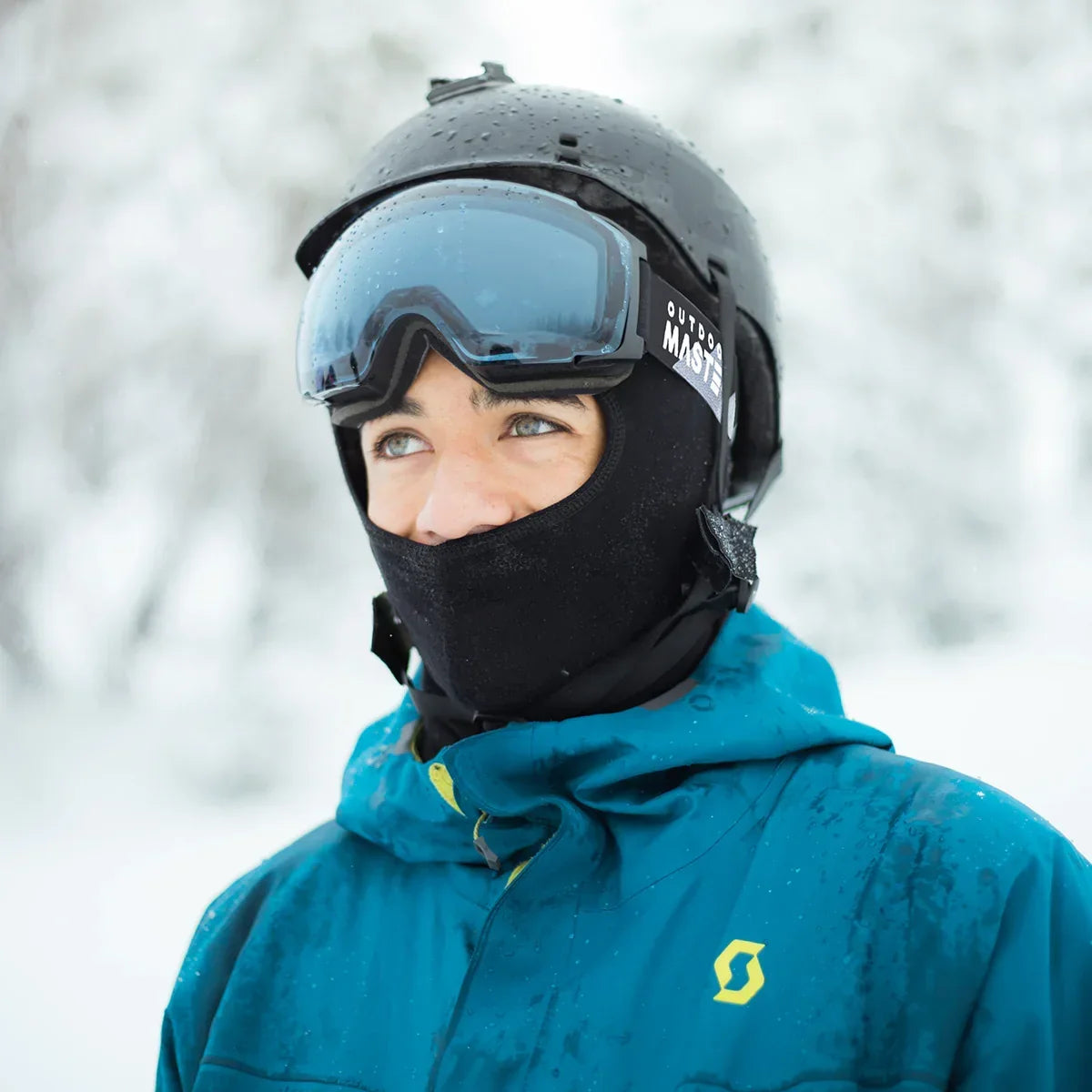 MASCHERA DA SCI PRO