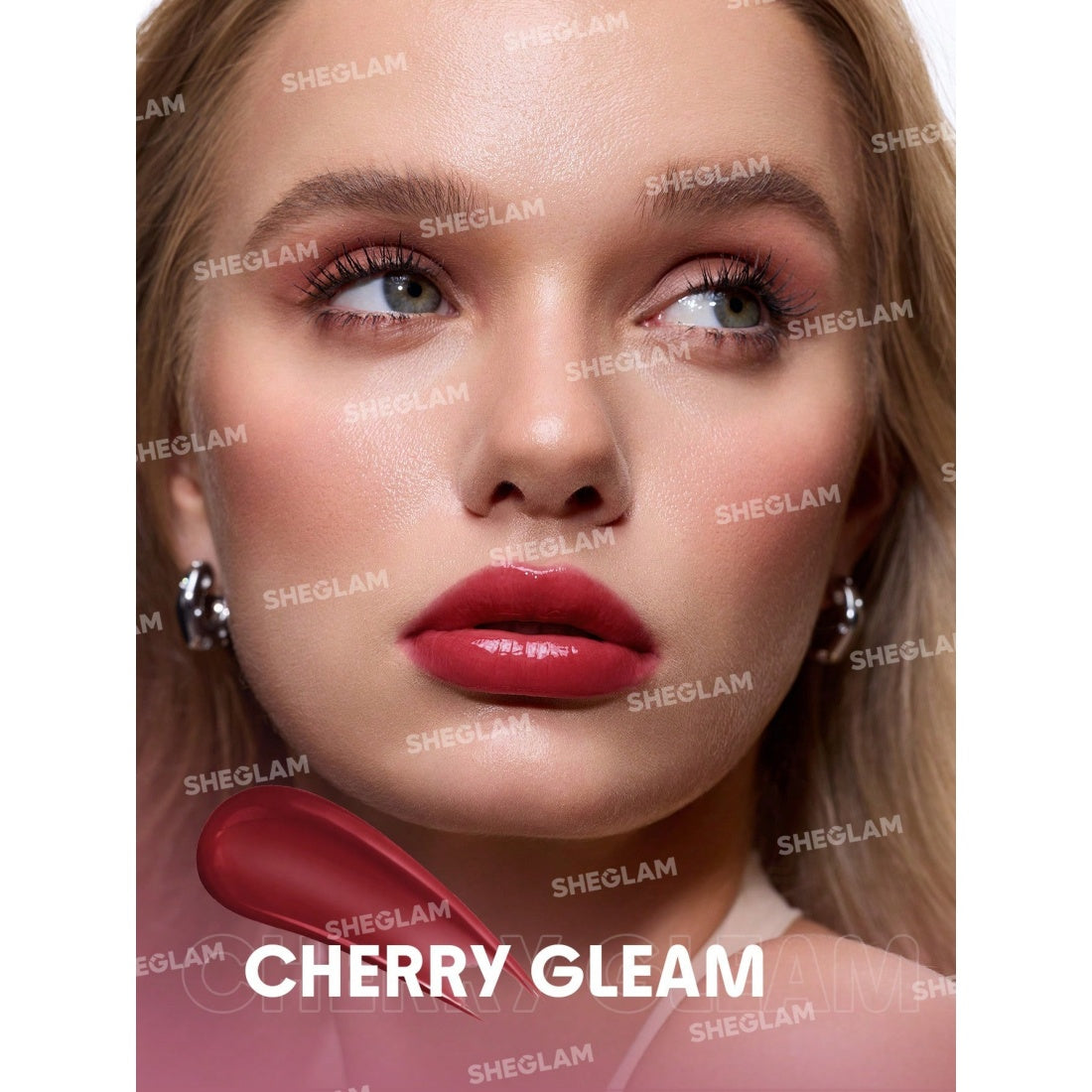 SHEGLAM Repulpeur de lèvres Bold Booster-310 Cherry Gleam