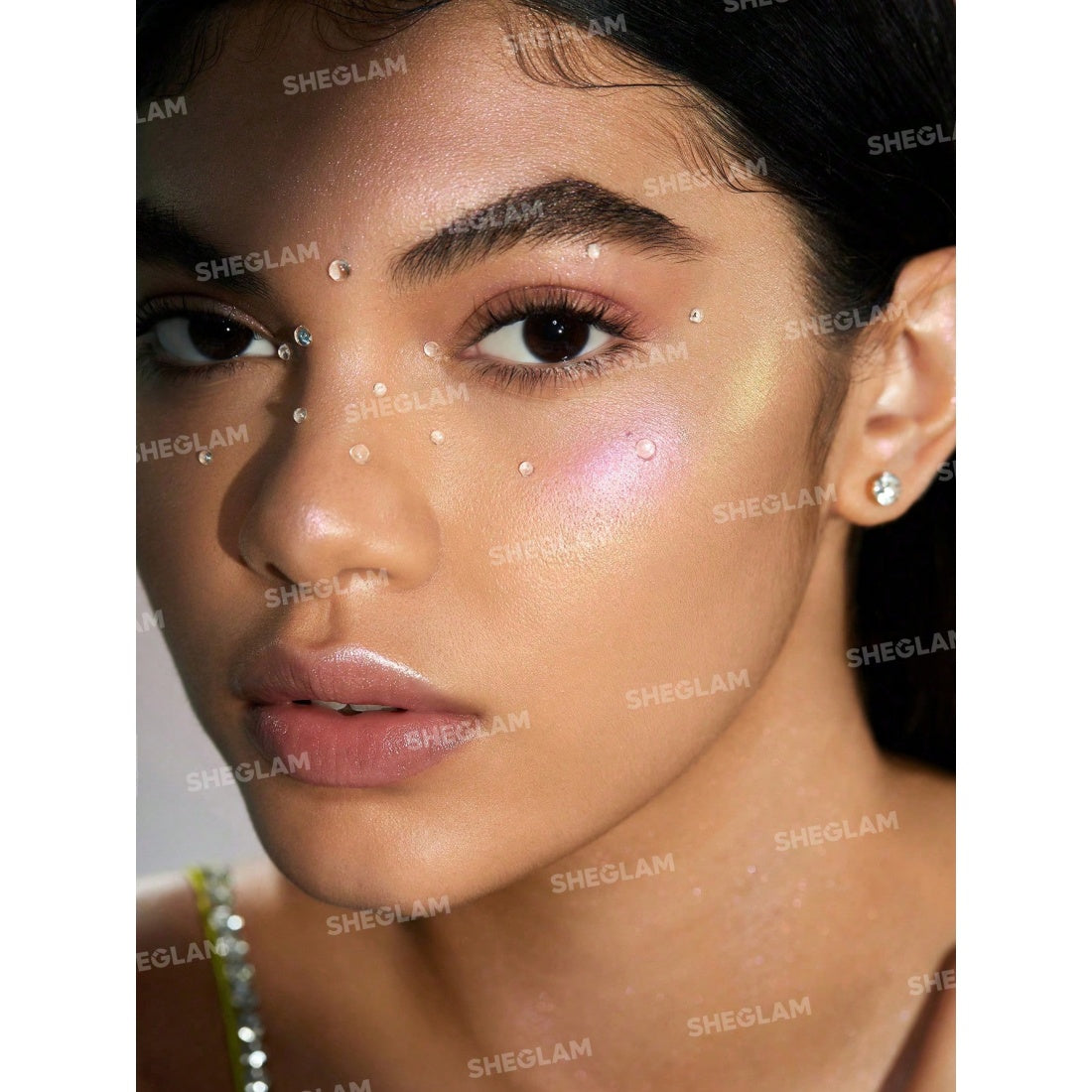 Iluminador líquido SHEGLAM Chroma-Glow Bloom-90 Flying Comet