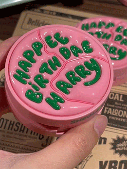 Harry Potter™ | Colorete Happee Birthdae Harry de SHEGLAM