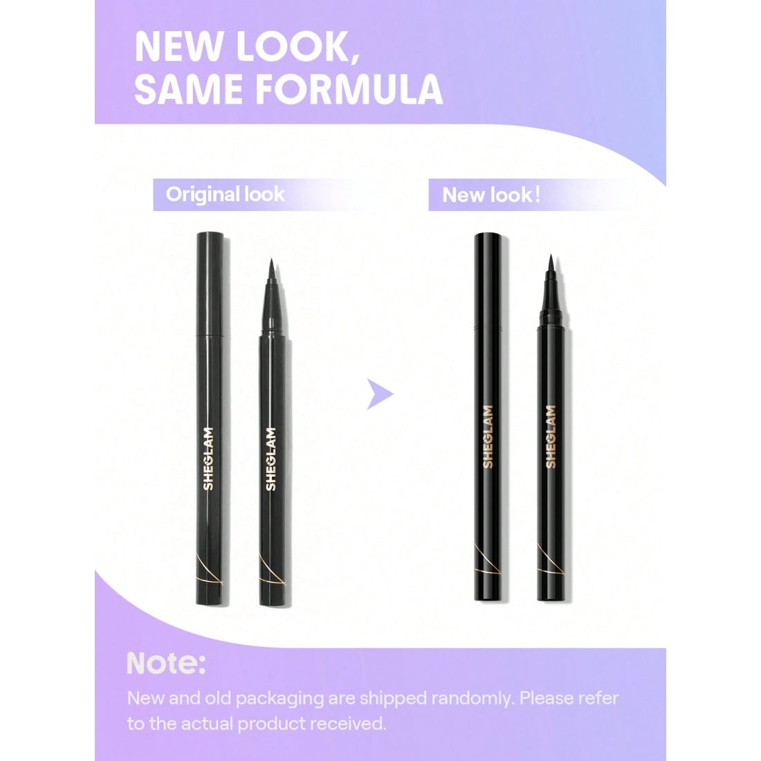 SHEGLAM Eye Affinity Waterproof Eyeliner - Nu aan het streamen