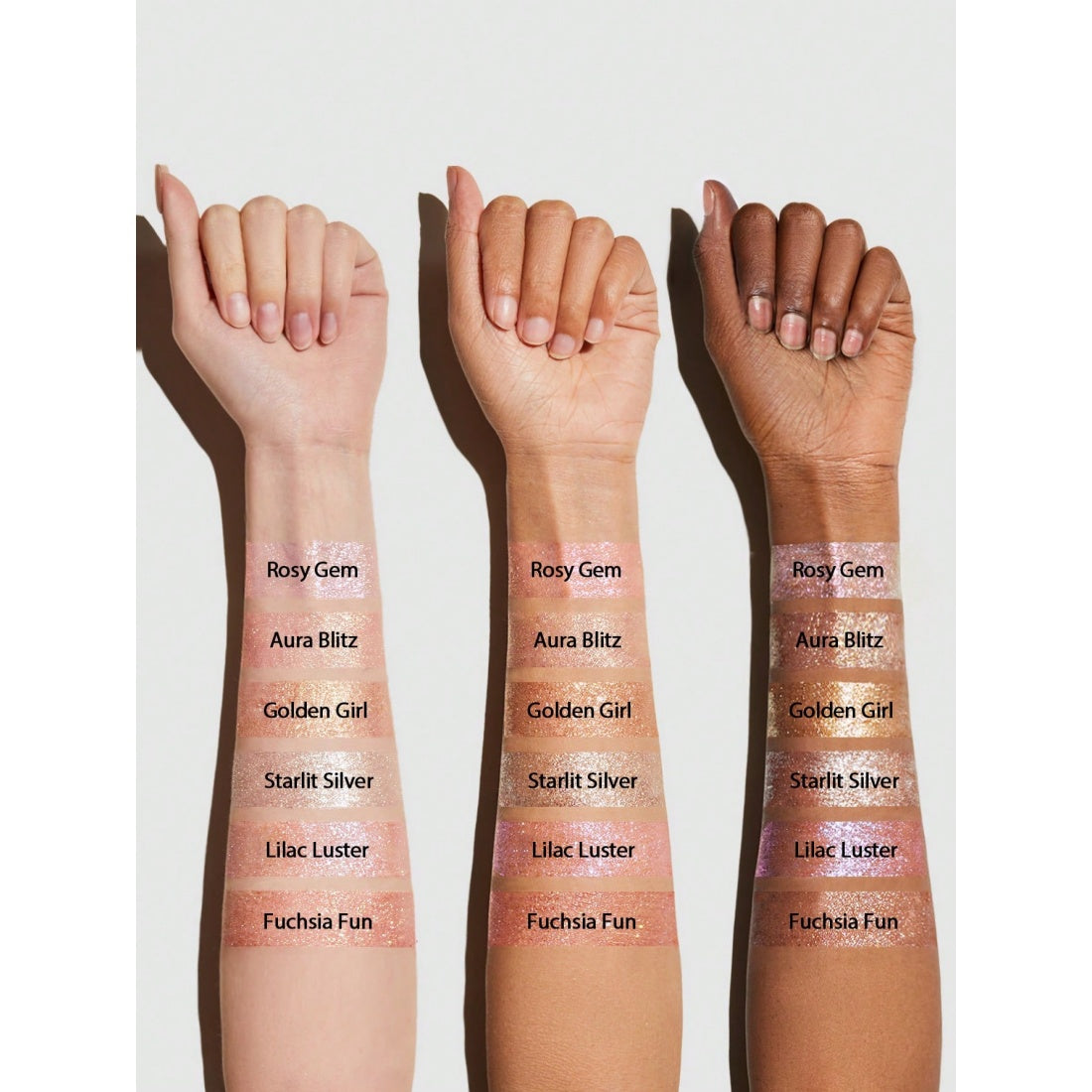 SHEGLAM Crystal Jelly Glaze Stick-02 Golden Girl