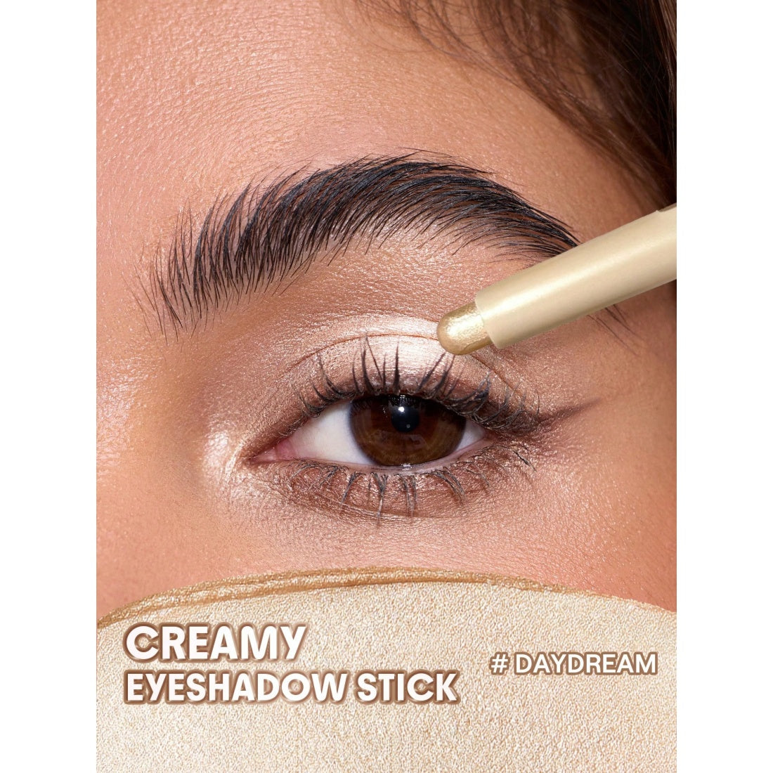 SHEGLAM Creamsicle Lidschattenstift – 02 Daydream