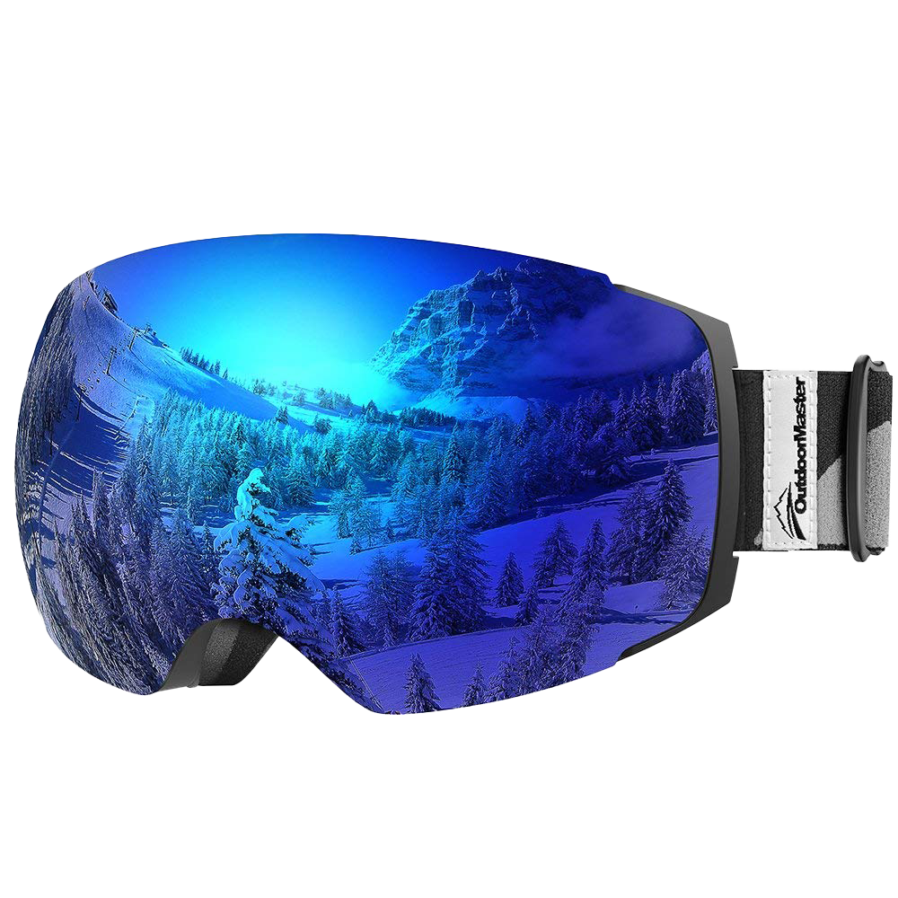 MASCHERA DA SCI PRO