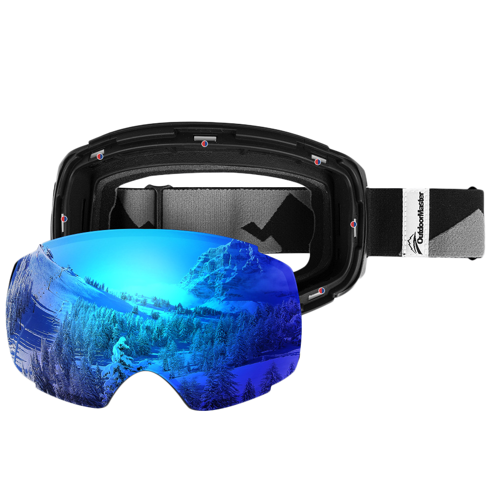MASCHERA DA SCI PRO