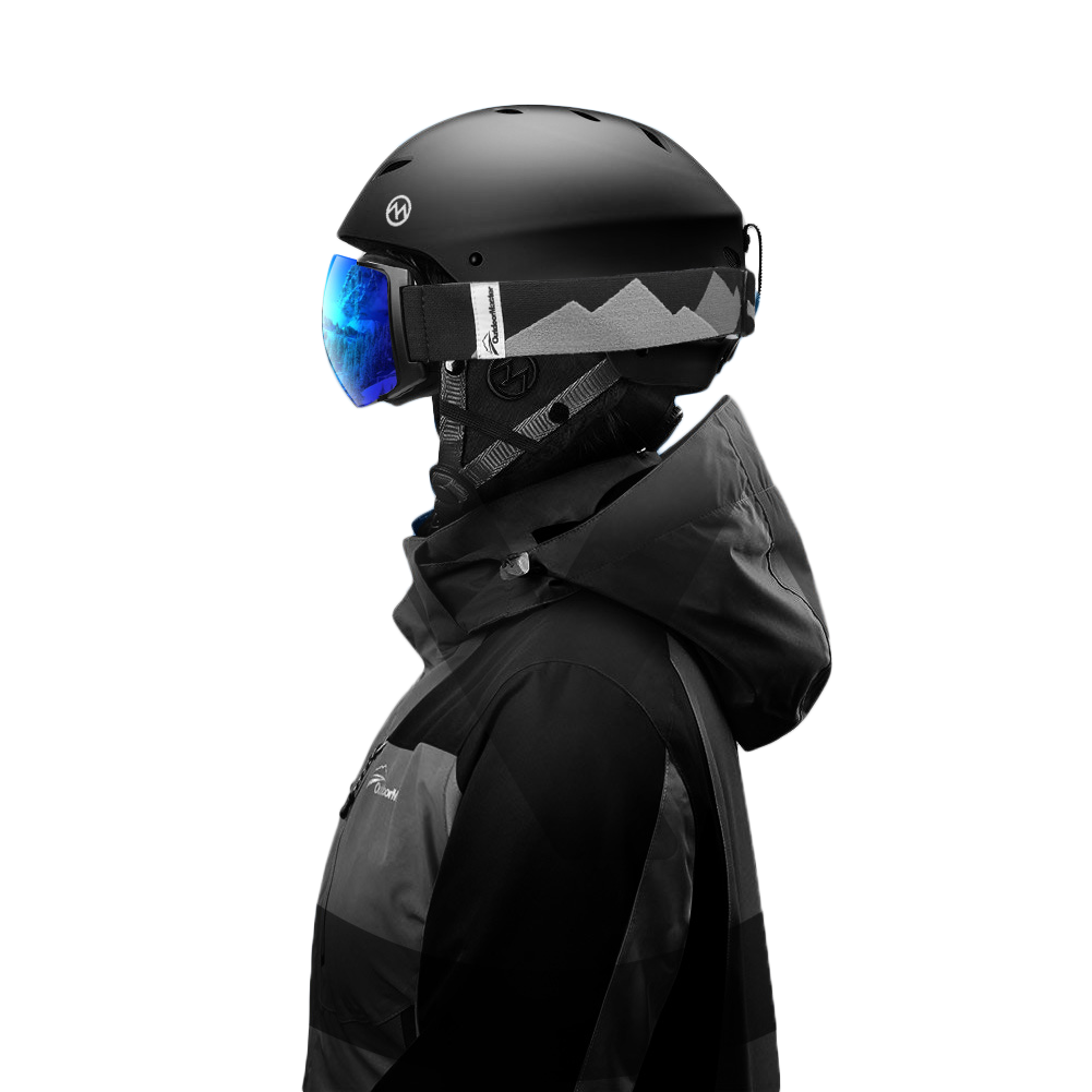 MASCHERA DA SCI PRO