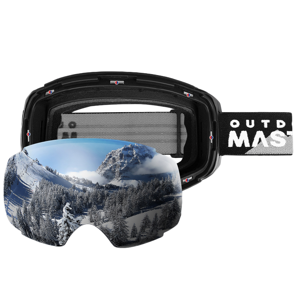 MASCHERA DA SCI PRO
