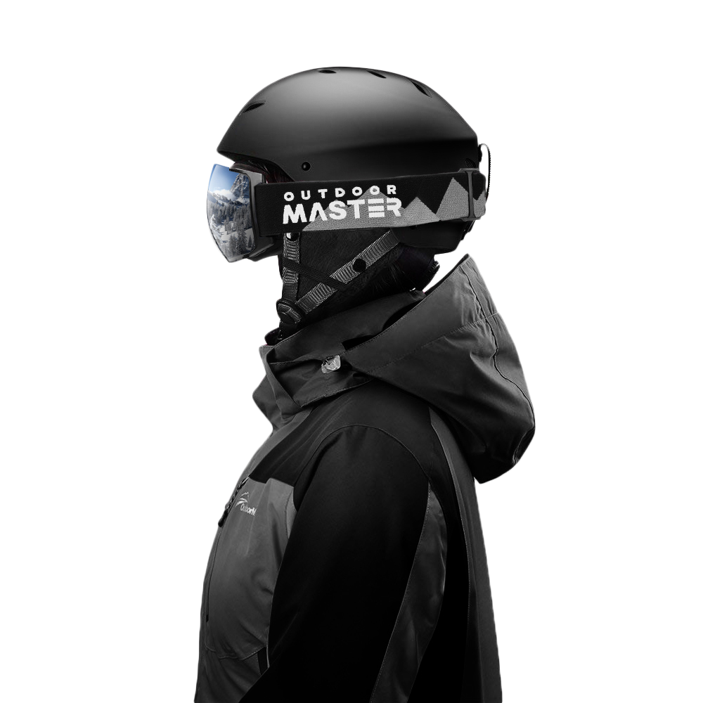 MASCHERA DA SCI PRO