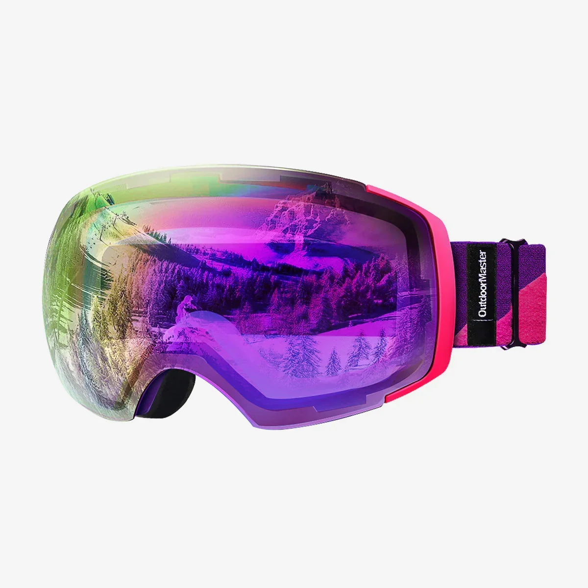 MASCHERA DA SCI PRO