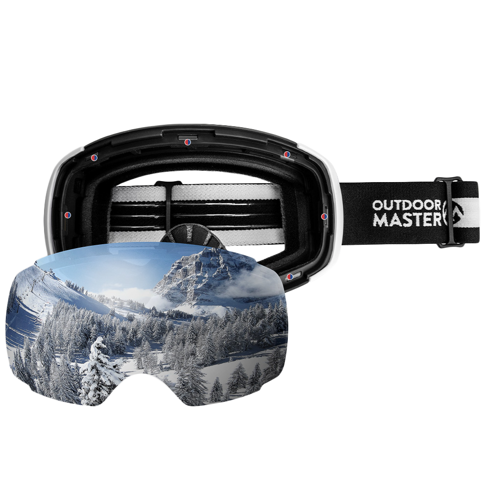 MASCHERA DA SCI PRO