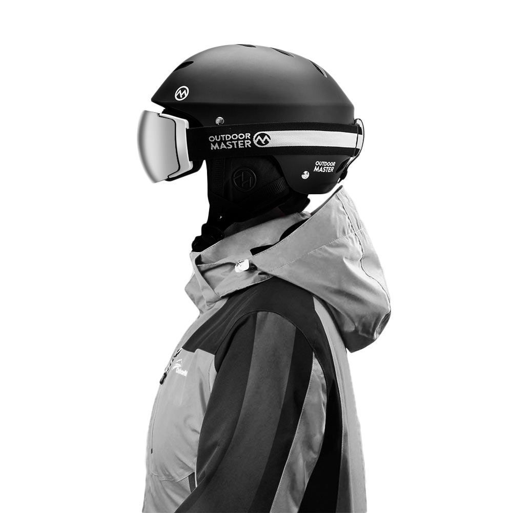MASCHERA DA SCI PRO