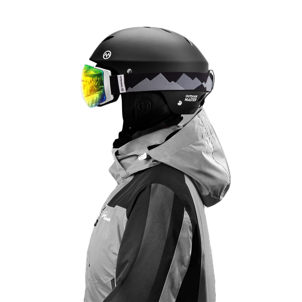 MASCHERA DA SCI PRO