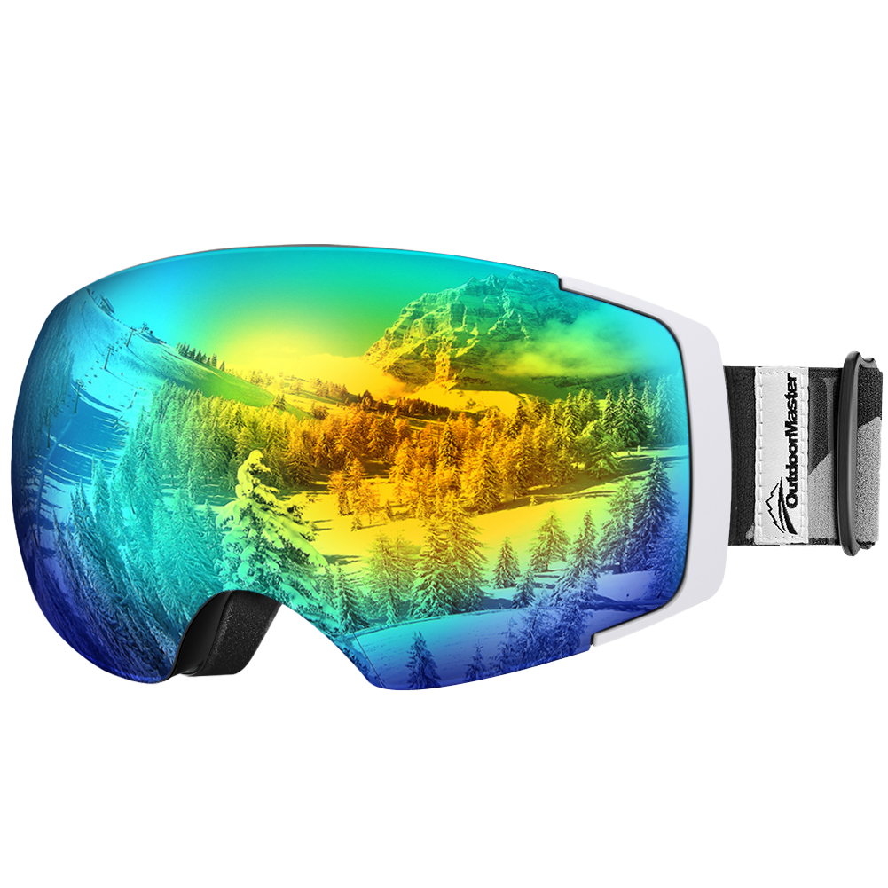 MASCHERA DA SCI PRO
