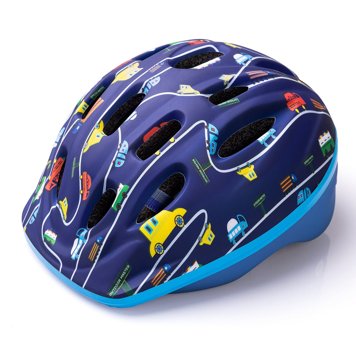 CASCO DE CICLISMO PARA NIÑOS