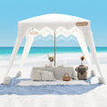 TONNELLE DE PLAGE