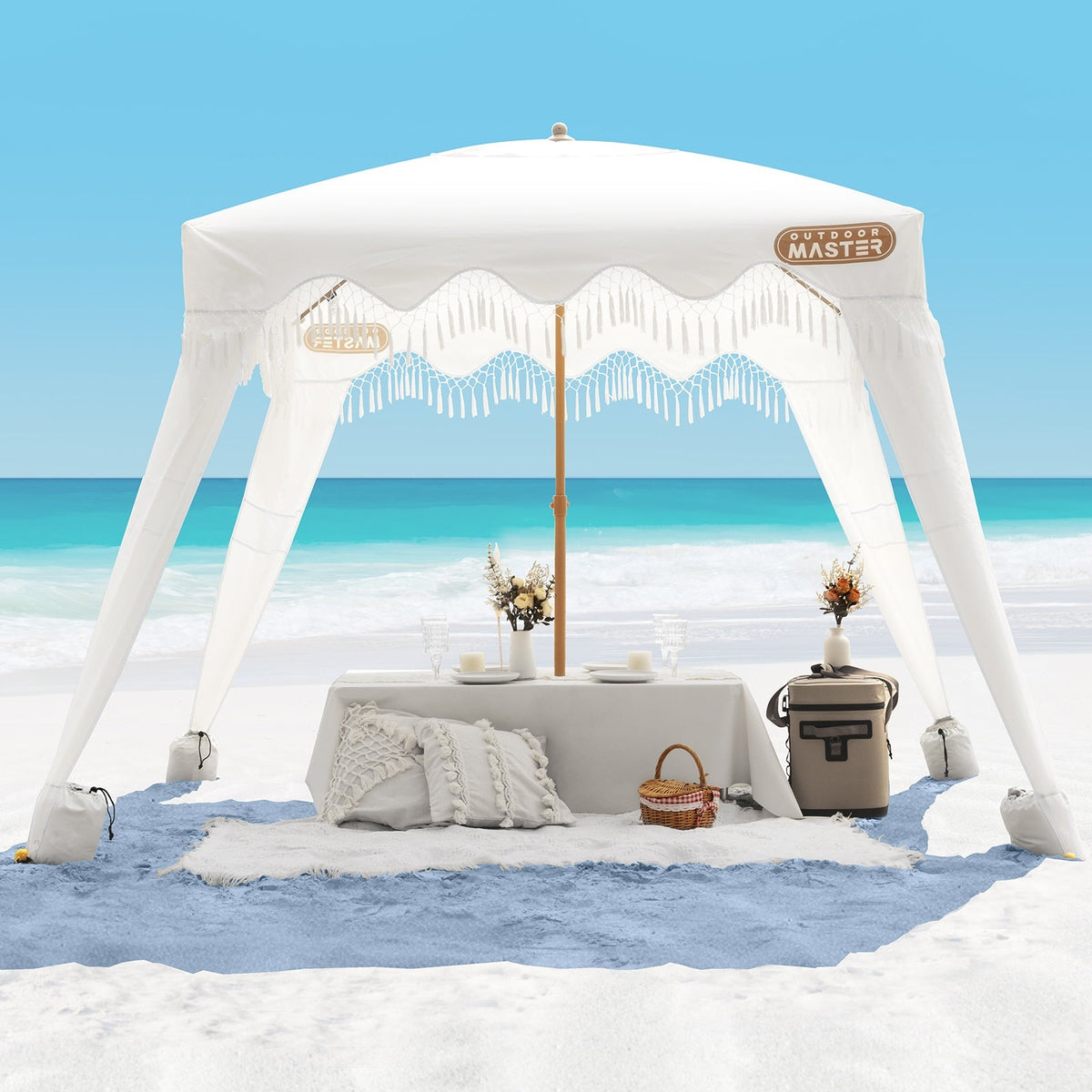 TONNELLE DE PLAGE