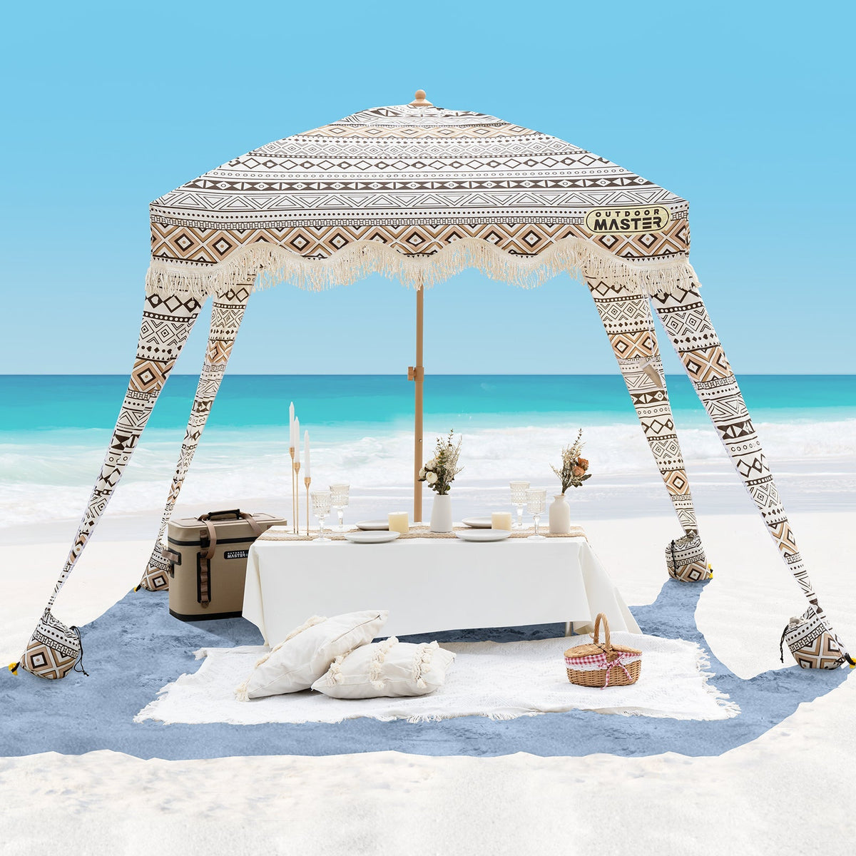 TONNELLE DE PLAGE