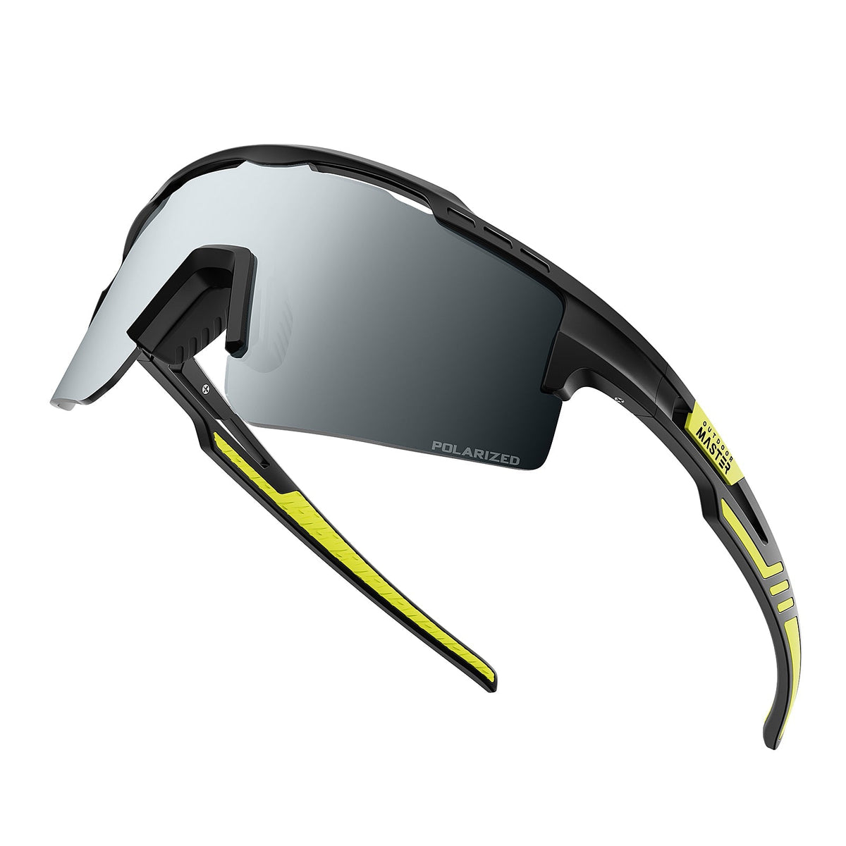 HAWK II OCCHIALI DA SOLE SPORTIVI POLARIZZATI