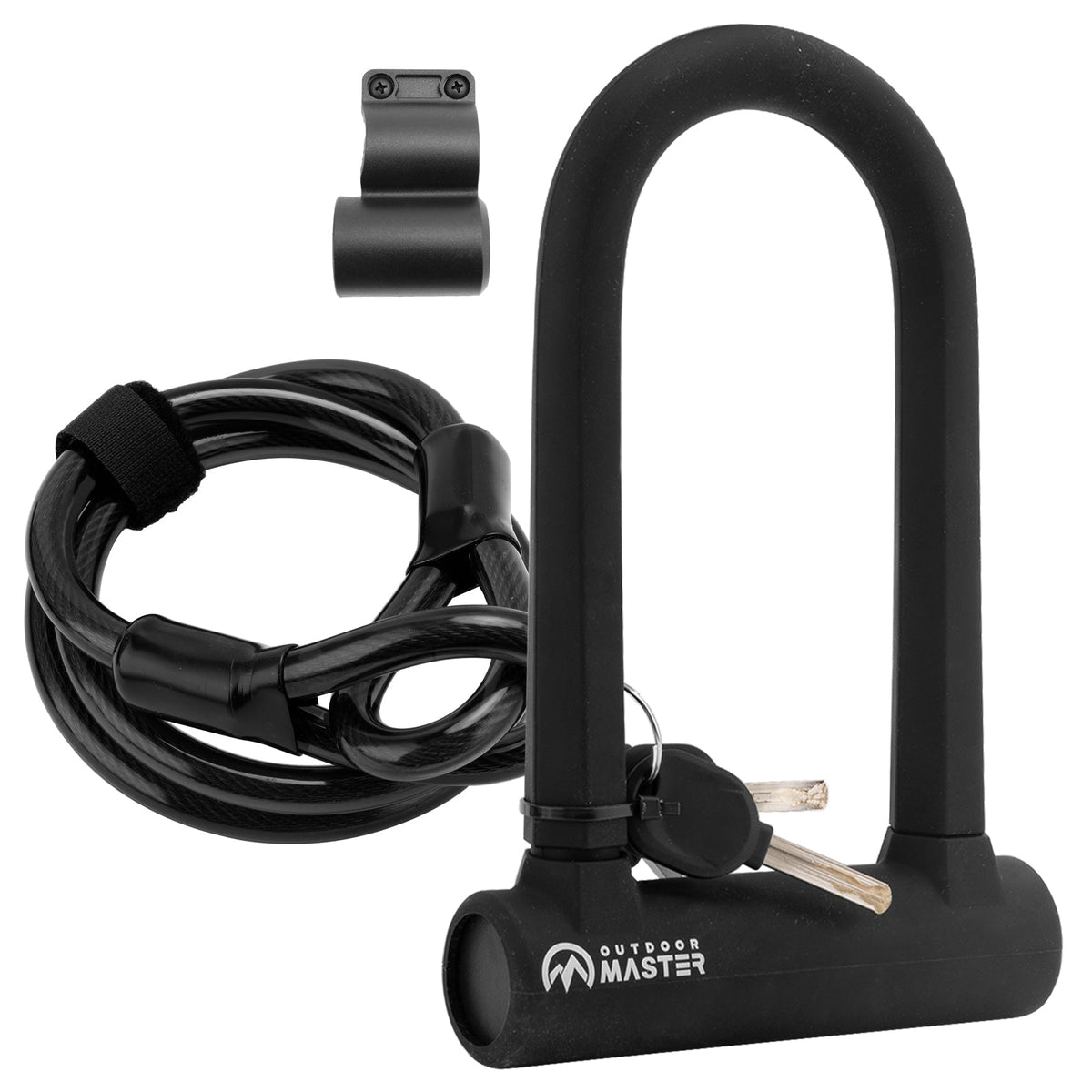 LUCCHETTO DA BICI U LOCK