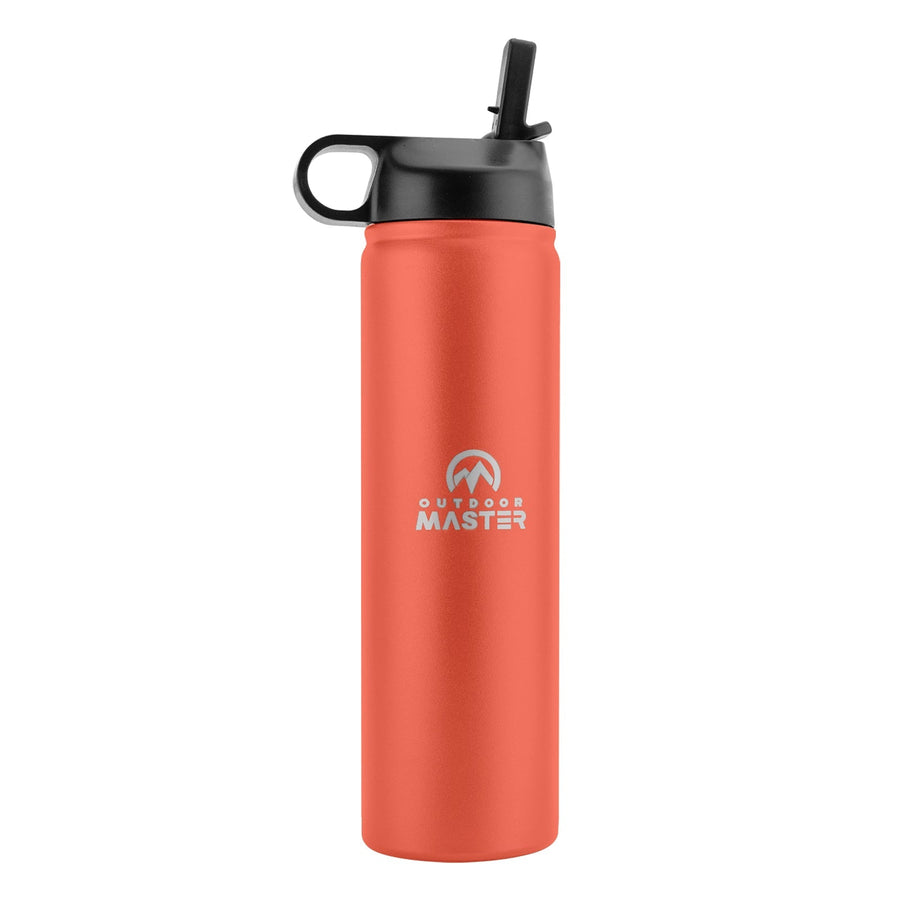 BORRACCIA TERMICA IN ACCIAIO INOX 750ml
