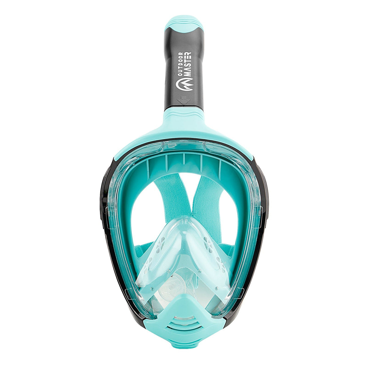 MASCHERA DA SNORKELING INTEGRALE
