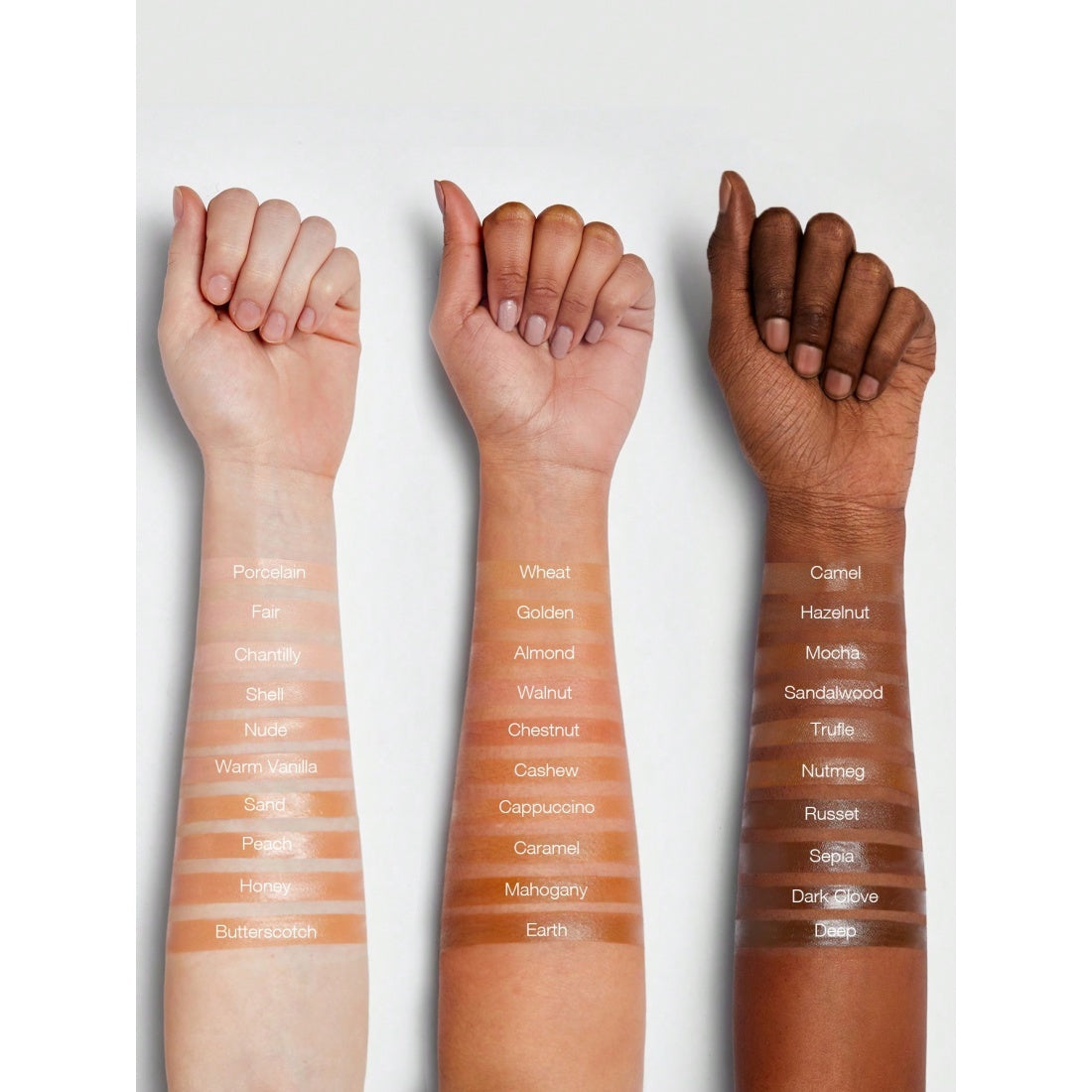 SHEGLAM Skinfinite Feuchtigkeitsspendende Foundation-Sand