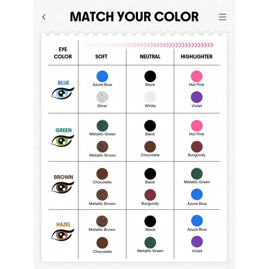 SHEGLAM Boldline Longwear Multi-Function Gel Liner – Schwarz