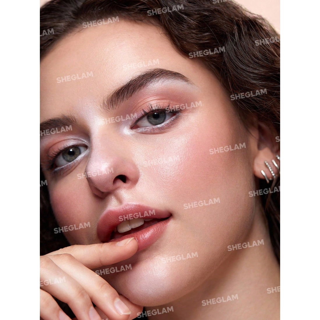 SHEGLAM Big N' Bright Eye Pencil-04 White