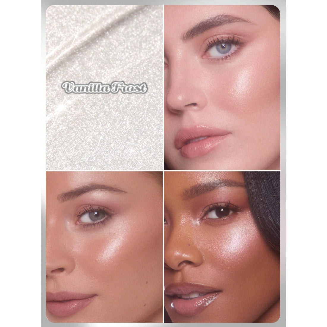 SHEGLAM Buttery Bling Highlight Stick-Vanilla Frost