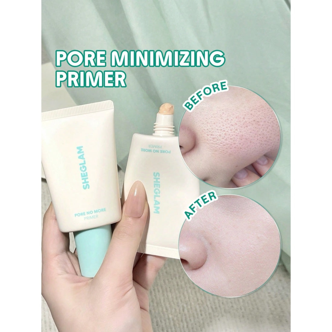 SHEGLAM Pore No More Primer