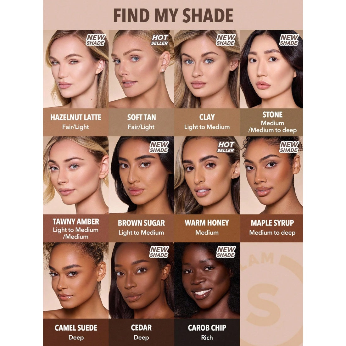 SHEGLAM Sun Sculpt Liquid Contour-10 Warm Honey