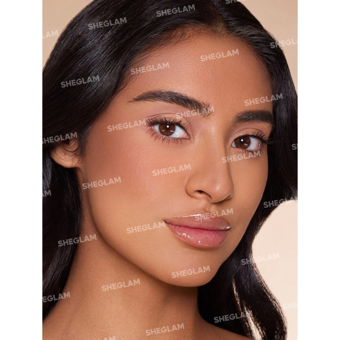 Bronzer liquide mat SHEGLAM Sun Beam - 12 Terracotta