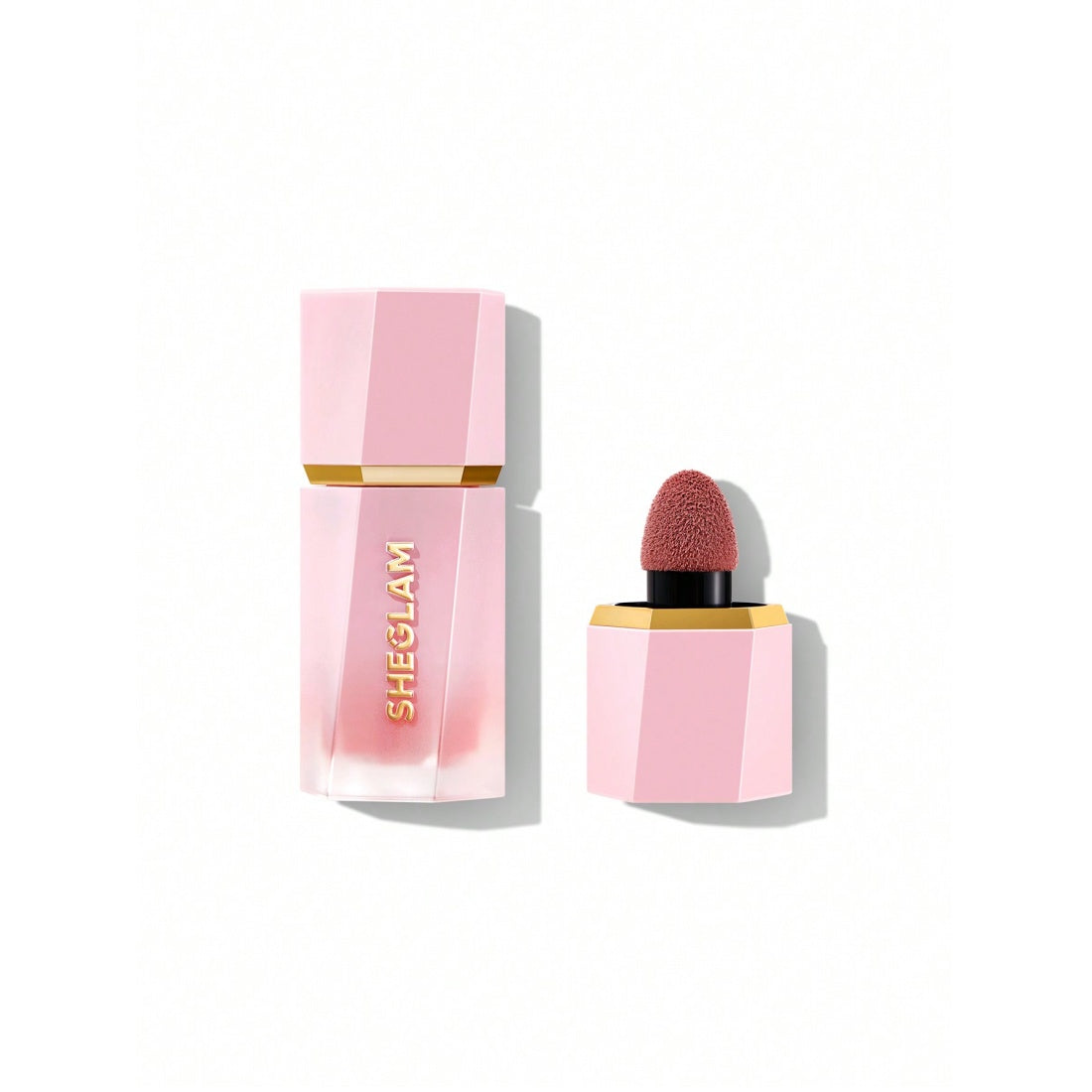 SHEGLAM Color Bloom Liquid Blush-301 Real Deal