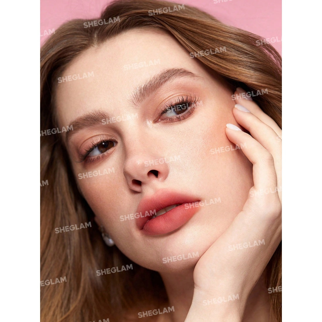 SHEGLAM Soft Haze Lip Blur-121 Think Twice