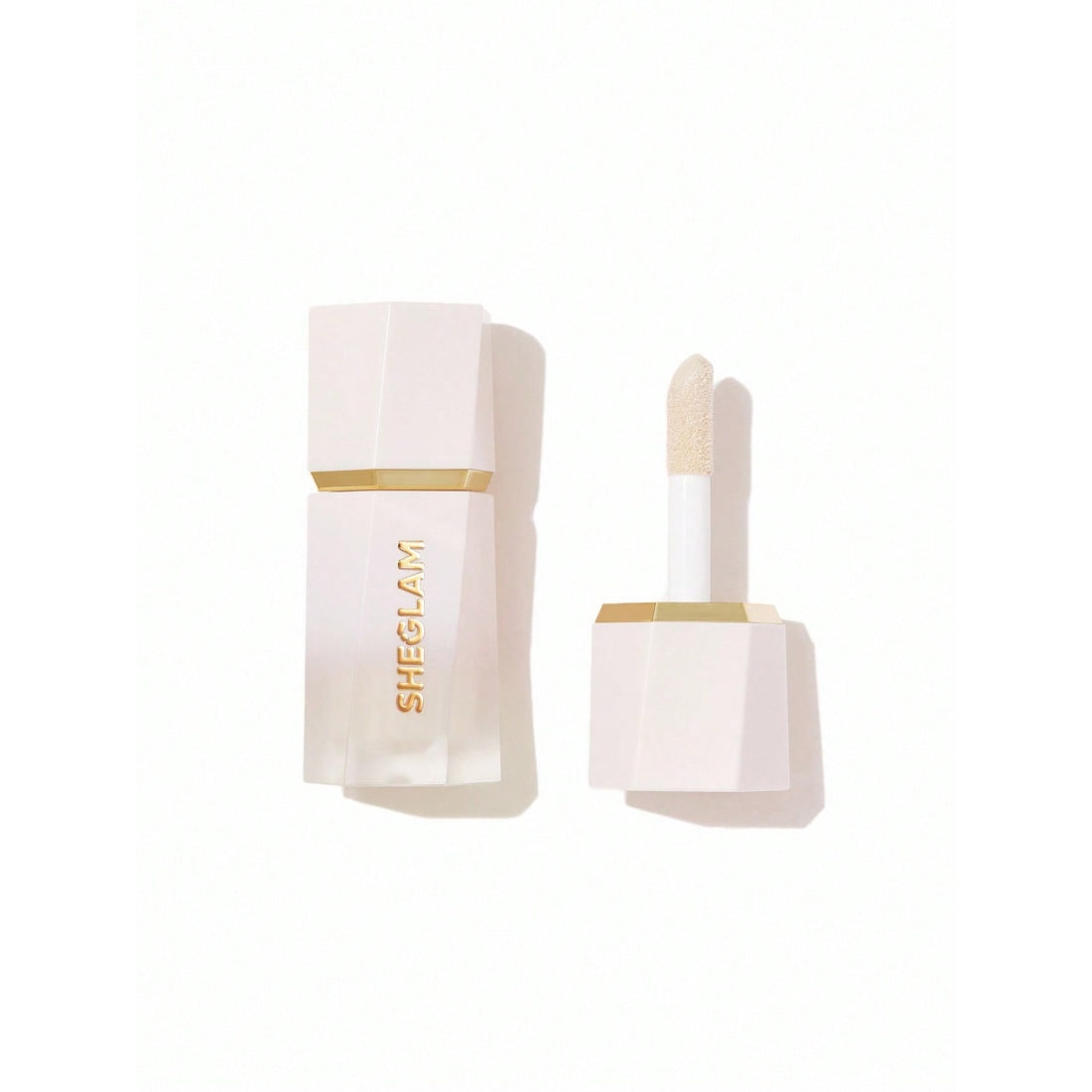 SHEGLAM Glow Bloom Liquid Highlighter-01 Vanilla Frost