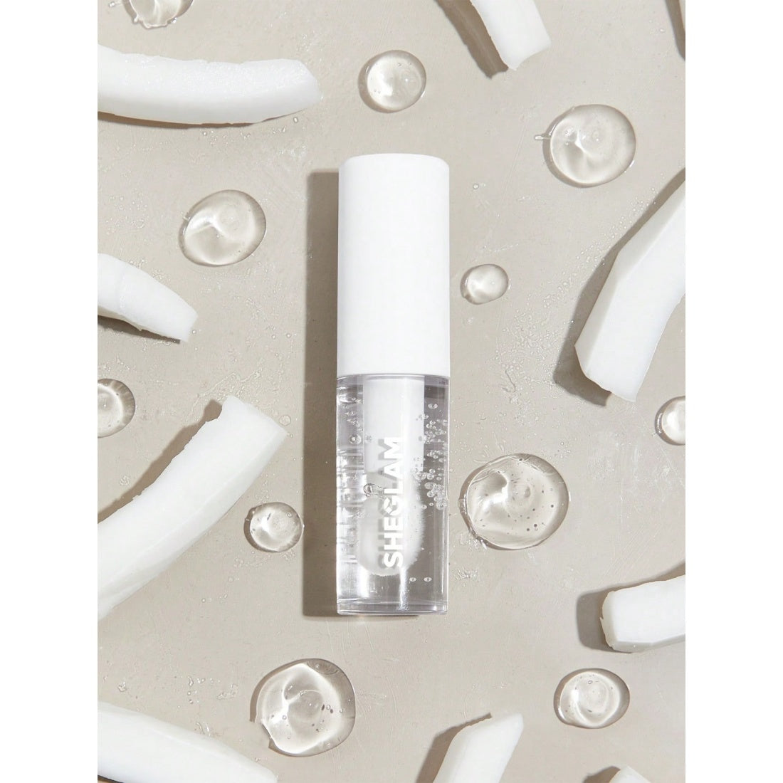 Aceite labial hidratante Jelly Wow de SHEGLAM-604 Loco for Coco