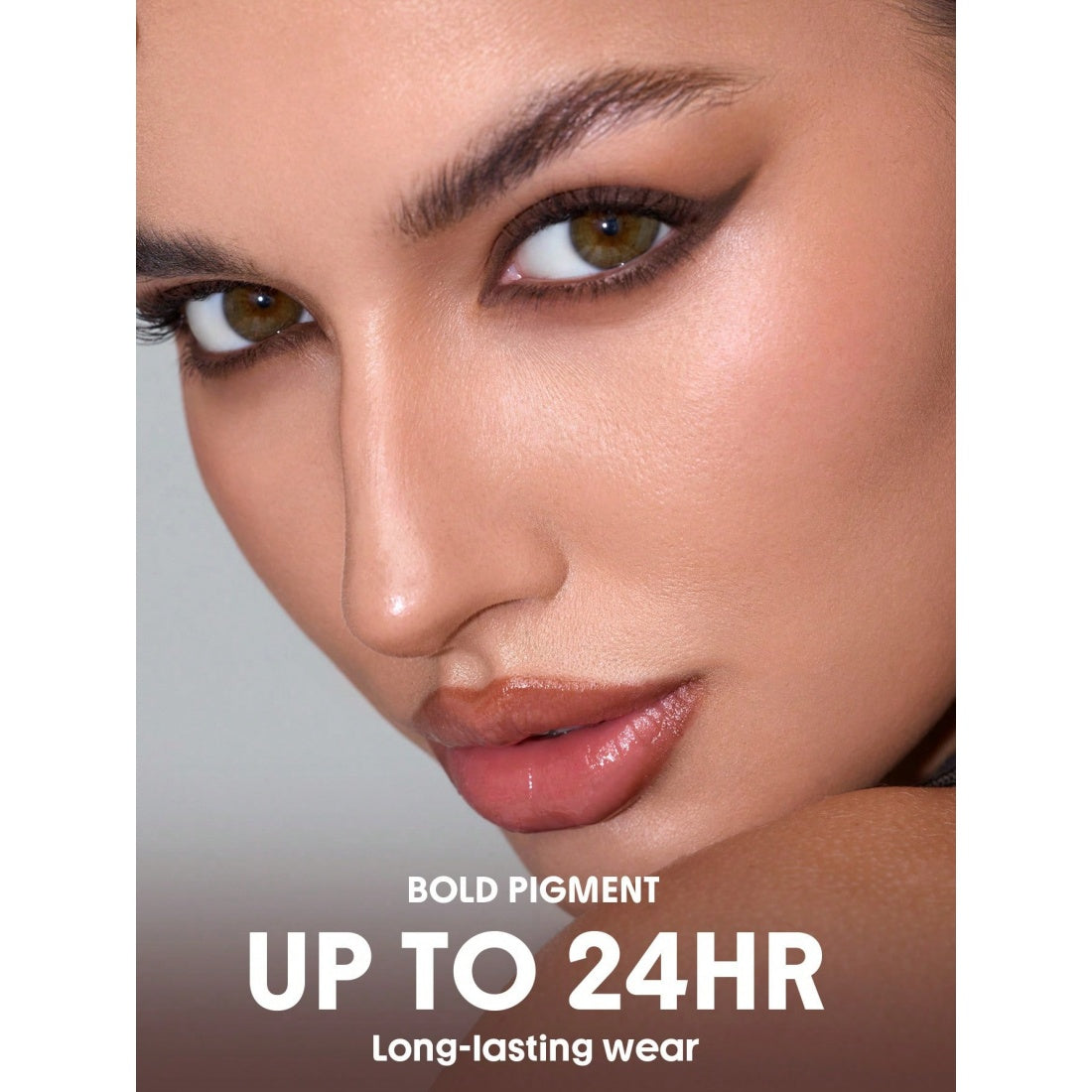 Delineador en gel multifonction longue tenue Boldline de SHEGLAM - Chocolat