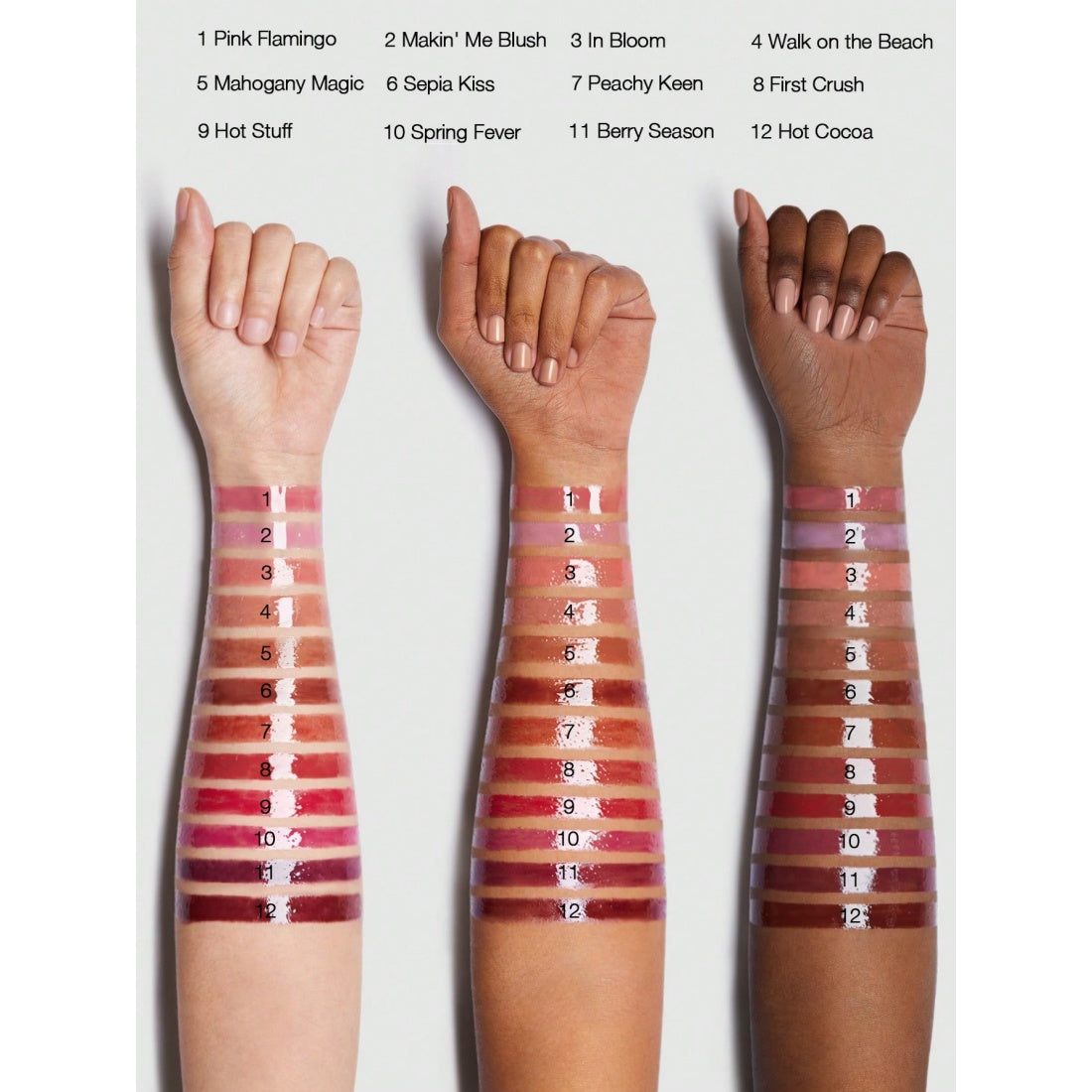 SHEGLAM Pout-Perfect Shine Lip Plumper-509 Hot Cocoa