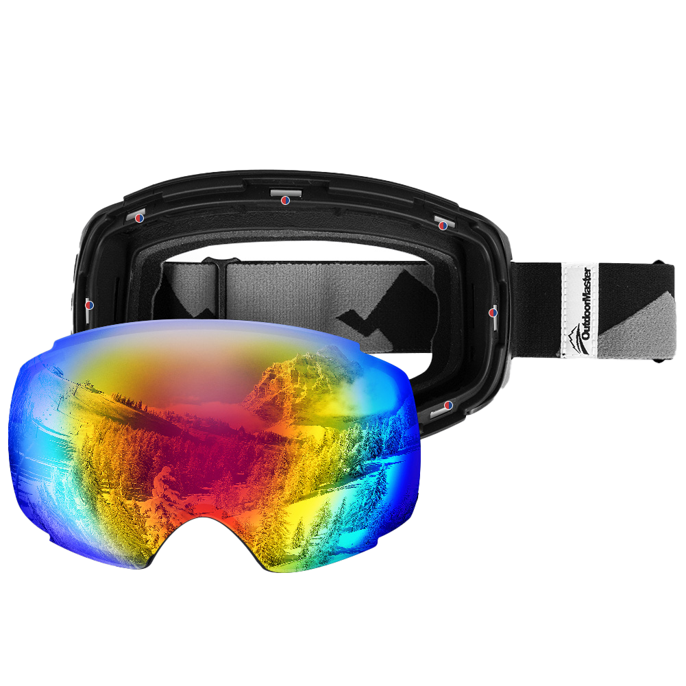 MASCHERA DA SCI PRO