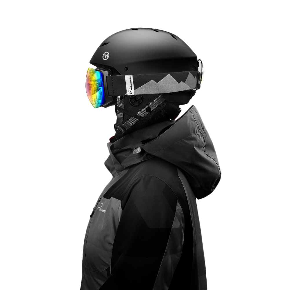 MASCHERA DA SCI PRO
