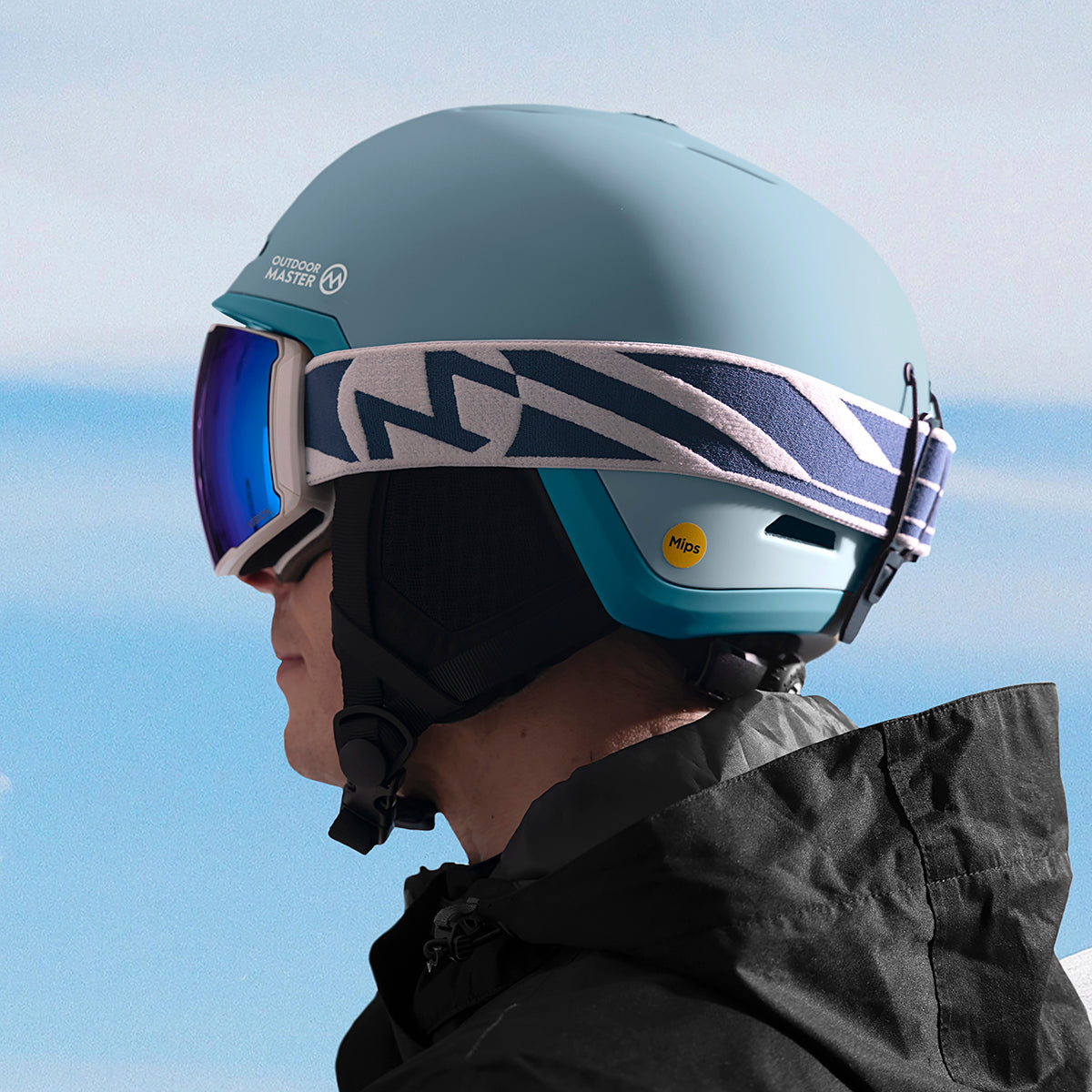 MIPS DIAMOND-skishelmen