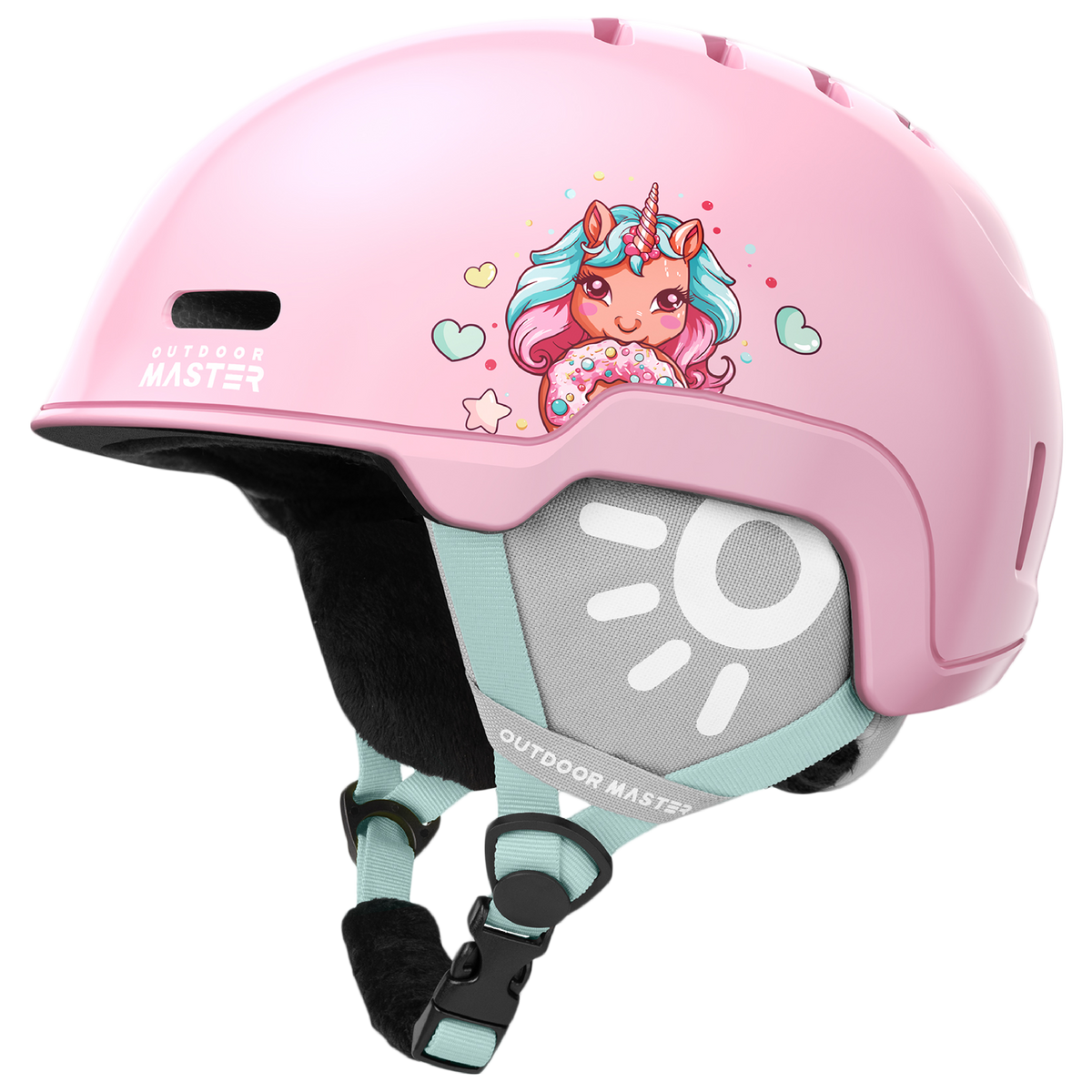 REINDEER SKIHELM VOOR KINDEN