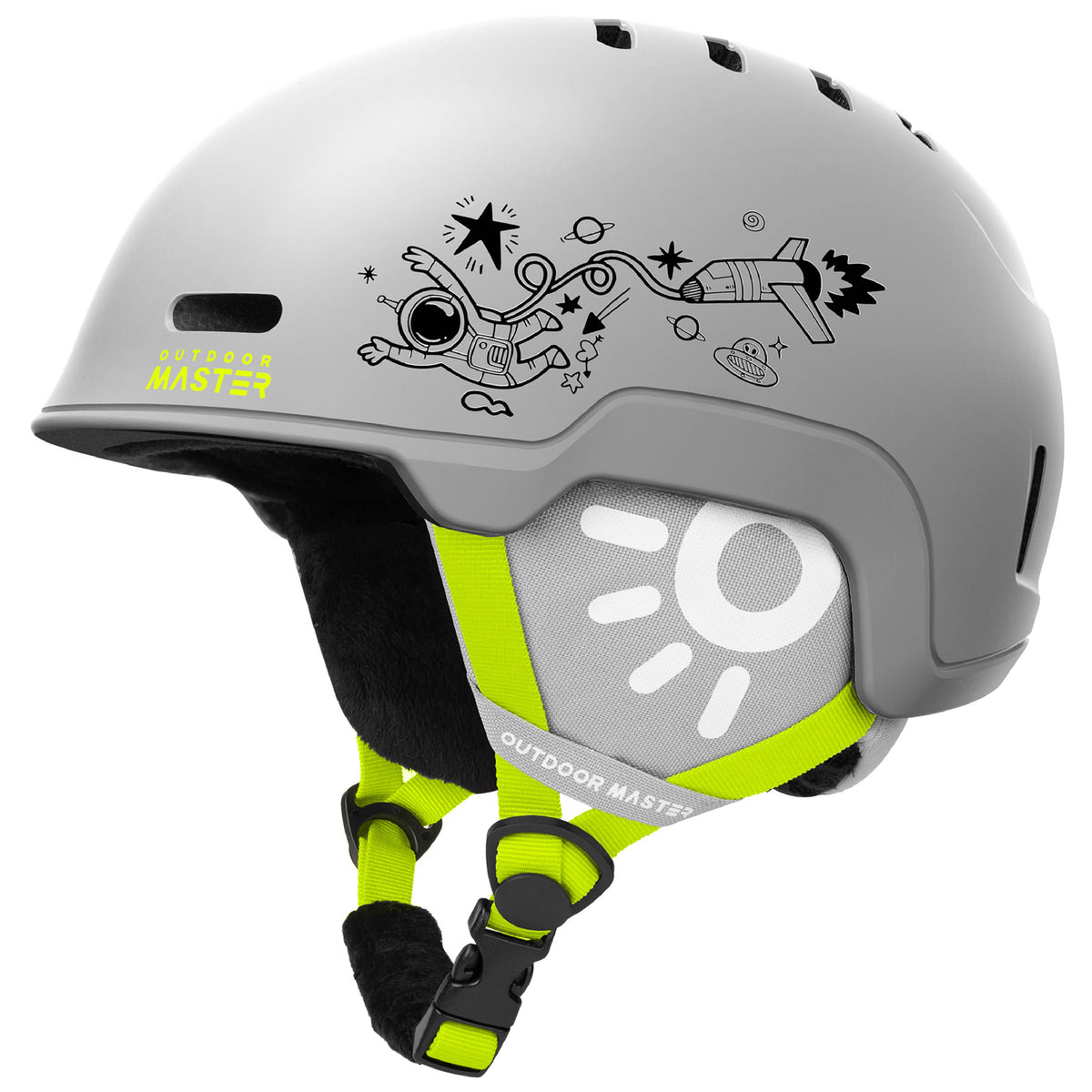 REINDEER SKIHELM VOOR KINDEN
