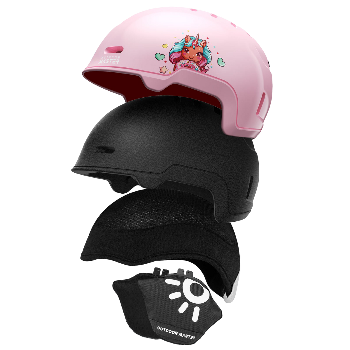 REINDEER SKIHELM VOOR KINDEN